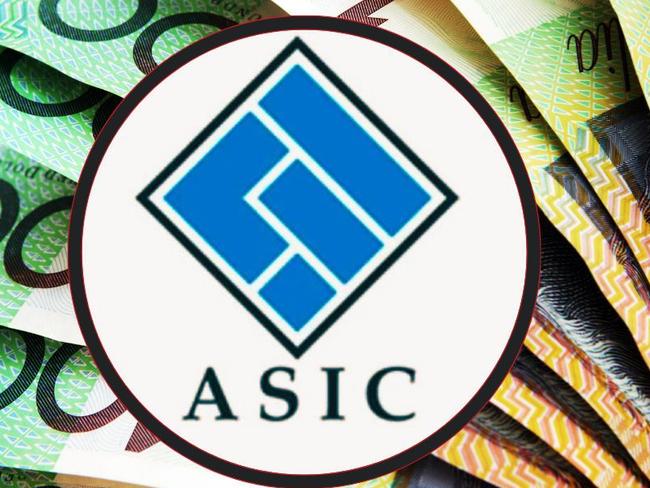 ASIC money generic