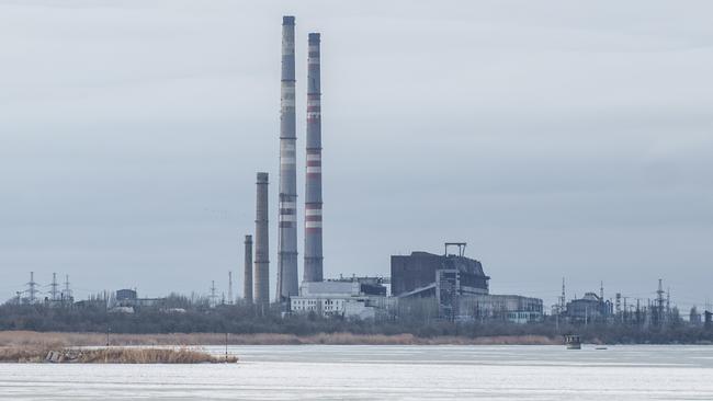Russia’s defence ministry claims its forces have “liberated’ the “important logistics hub” of Kurakhove, which includes a power station and reservoir.