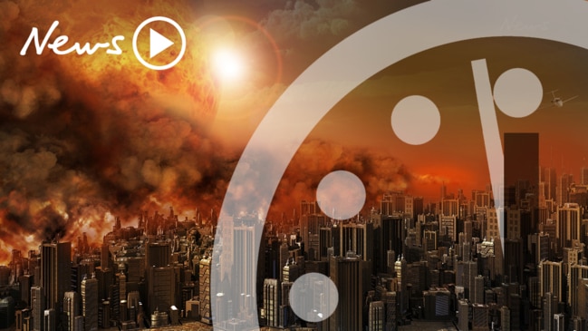 Doomsday Clock: Apocalypse fears over nuclear weapons and climate change