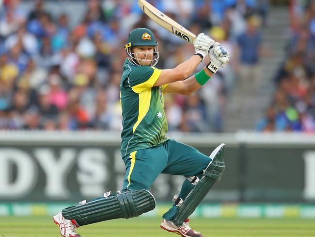 Cricket World Cup 2015: Michael Hussey backs Shane Watson to shine on ...