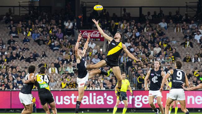 Fans will be back at the MCG in Round 15 for the first time in a month.