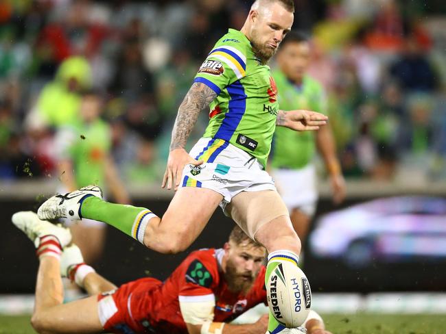 Another former St patrick JRL star Blake Austin. Picture: Getty Images