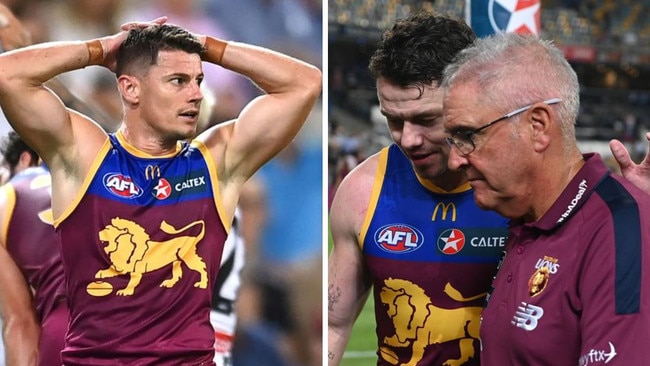 Brisbane Lions are yet to win a game this season.