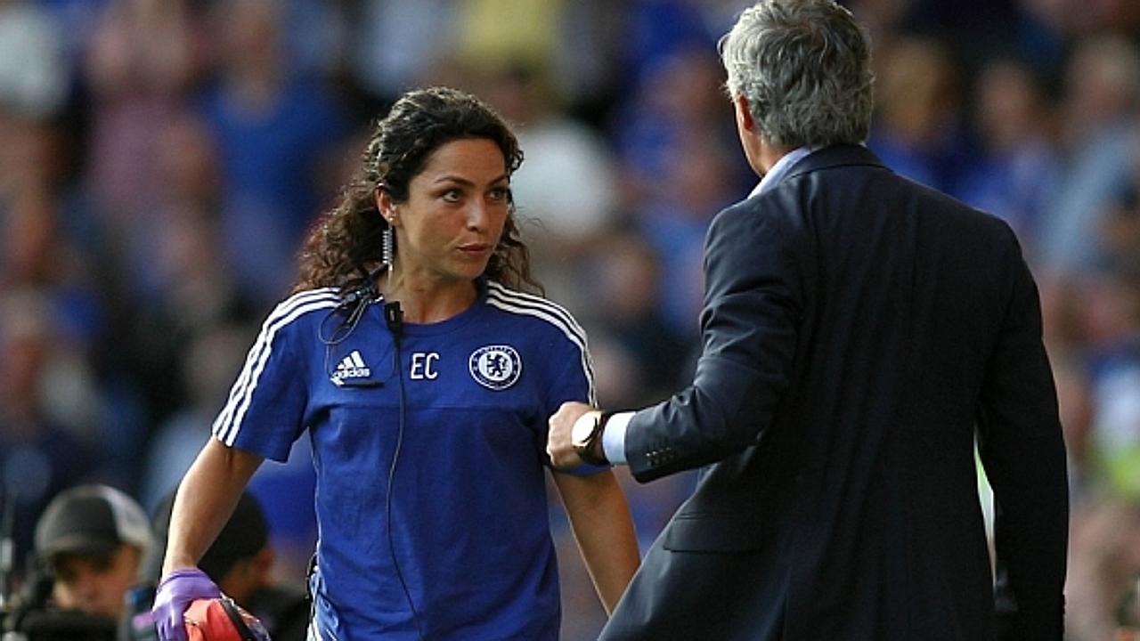 Watch: Incident that got Chelsea doctor banned