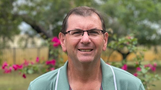 Peter Saxelby is running for Western Downs Council in 2024