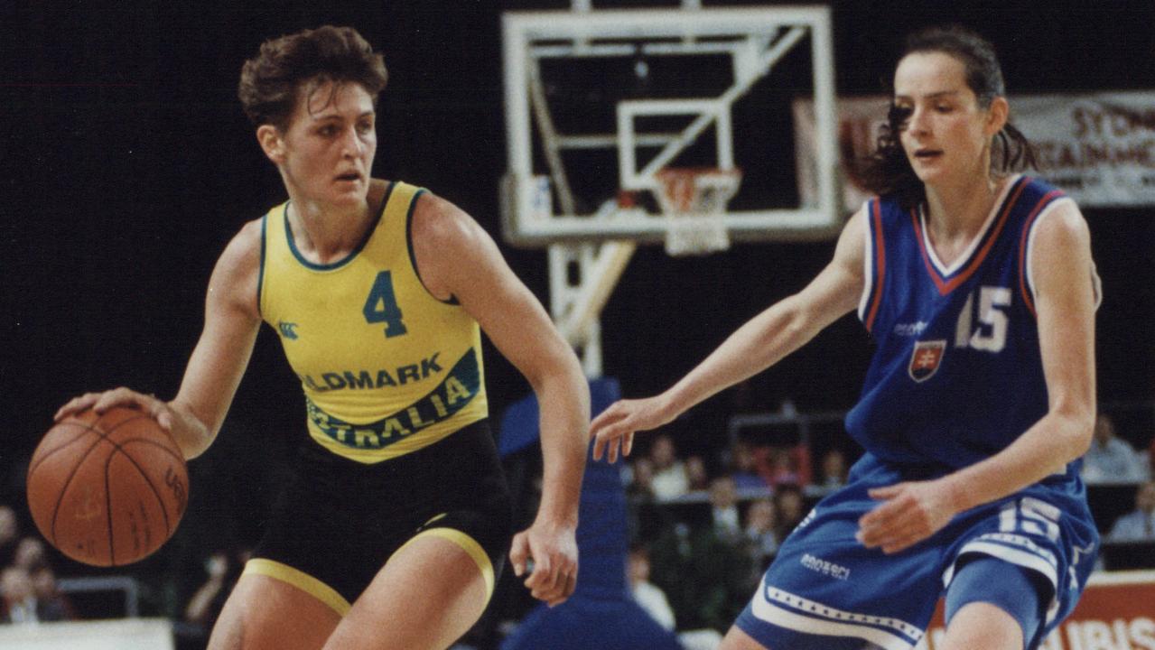 Australian women’s basketball great Robyn Maher inducted into Sport ...