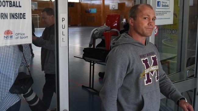 Toovey is now preparing for his Sea Eagles exit.