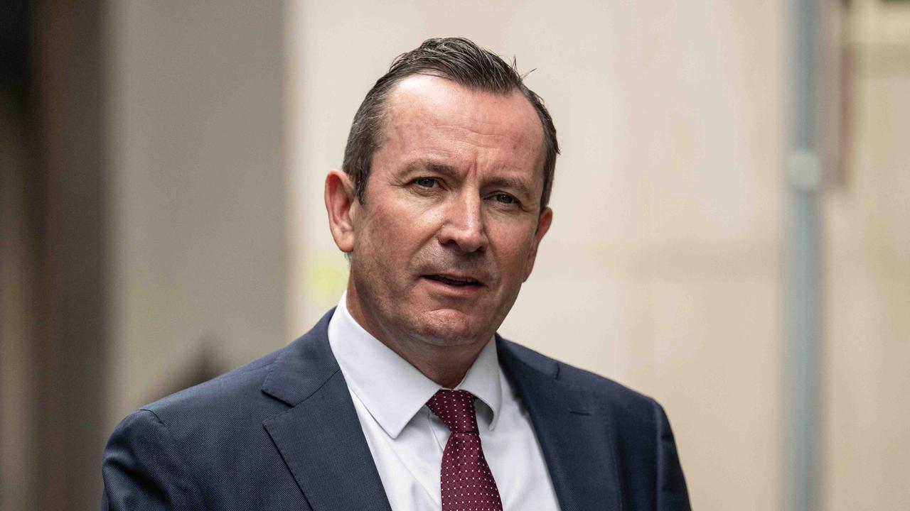 Election 2022: Labor triggers Mark McGowan revolt over live-trade | The ...