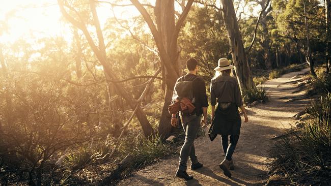 The physical and mental damage inflicted by Covid has doctors, researchers and others racing to tap into nature’s therapeutic effects. Picture: istock