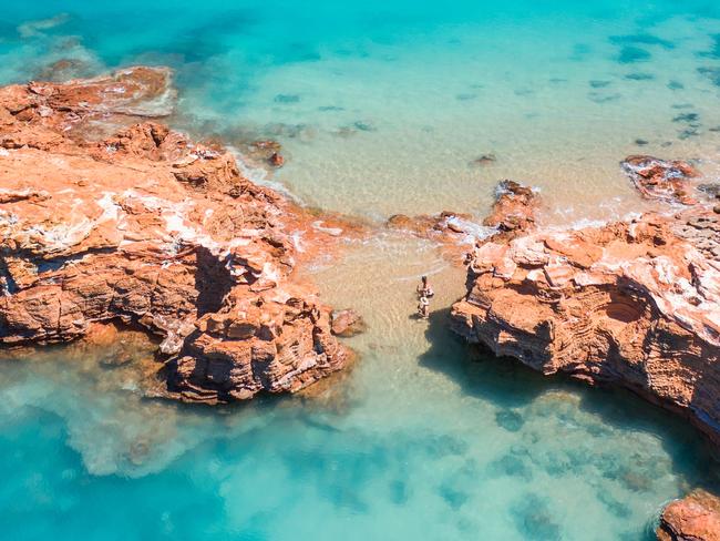 Broome in Western Australia. Picture: Tourism Australia