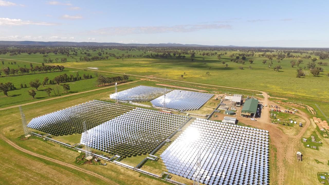 Vast’s 1.1MW demonstration project in Forbes.