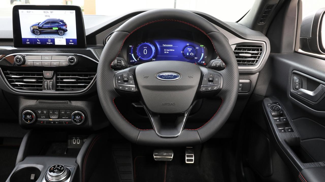 Ford Escape PHEV plugin hybrid challenges Toyota — Australia’s leading news site