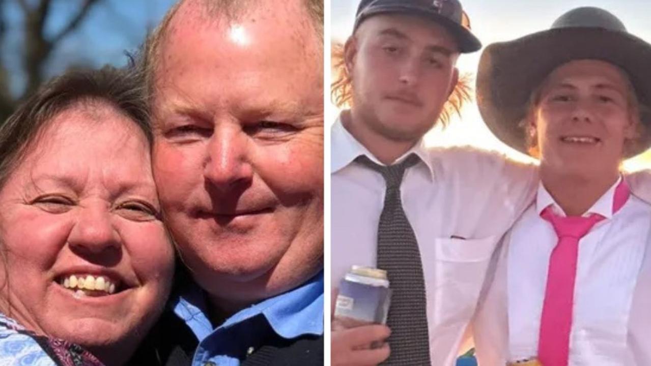 Driver in court after four killed in horror crash near Dubbo