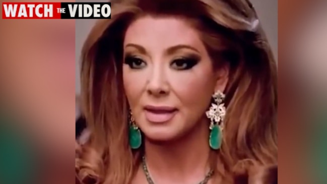 Gina Liano complains to ALP about being used in election ad