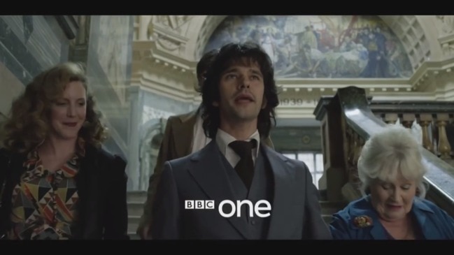 A Very English Scandal - movie trailer 