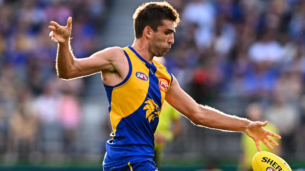 West Coast Eagles: Andrew Gaff’s Role Change Has Proven Successful ...