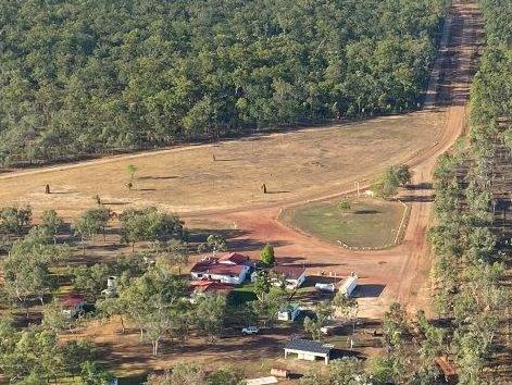 Bramwell Road: Australia's northernmost cattle property, the spectacular 131,900ha Bramwell Station, is on the market. It has multi-income streams from a tourist park, roadhouse and carbon credits scheme and areas of high conservation value. Picture: supplied.