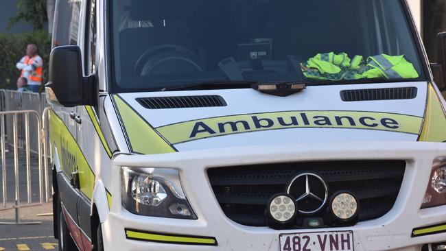 Paramedics called to early morning motorbike accident in Gatton (file image)