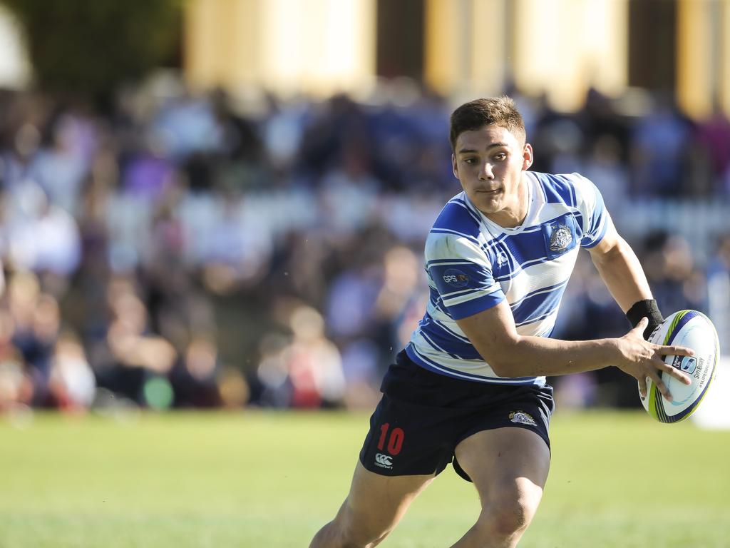 Nudgee v TSS in pictures | Daily Telegraph