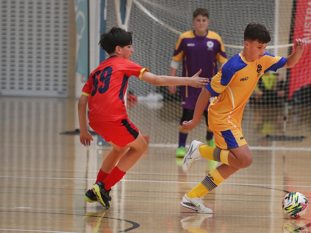 Every photo taken at the 2024 National Futsal Championships The Mercury