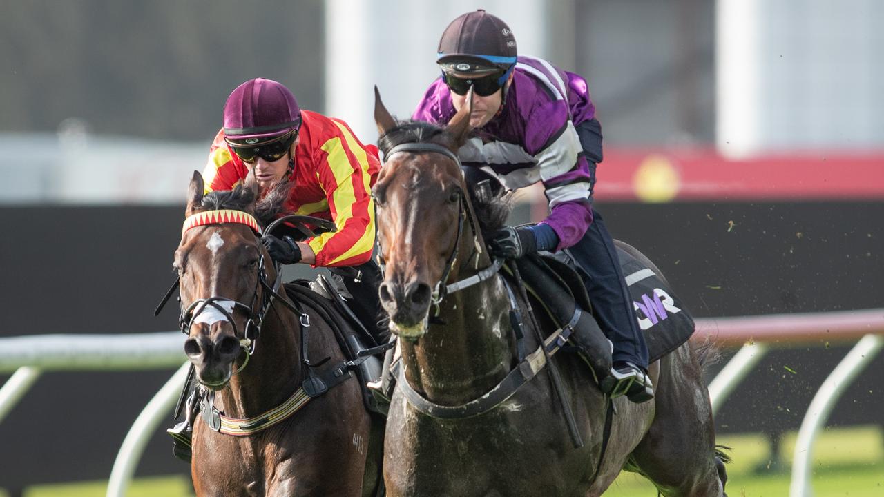 Lindermann back to his best in stylish Rosehill trial win | The Advertiser