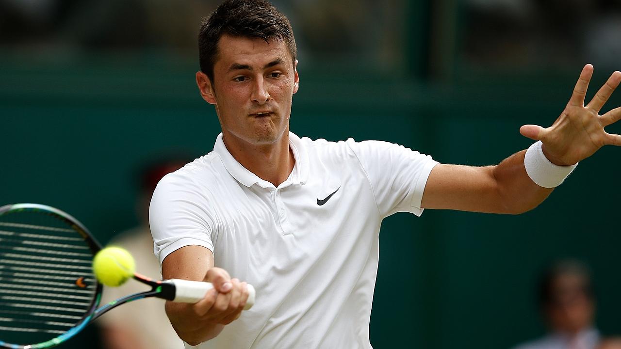 Bernard Tomic Dumped From Australian Davis Cup Team By Tennis Australia 