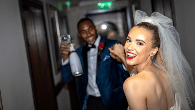 Bride and groom’s ‘bizarre’ reception plan outrages guests