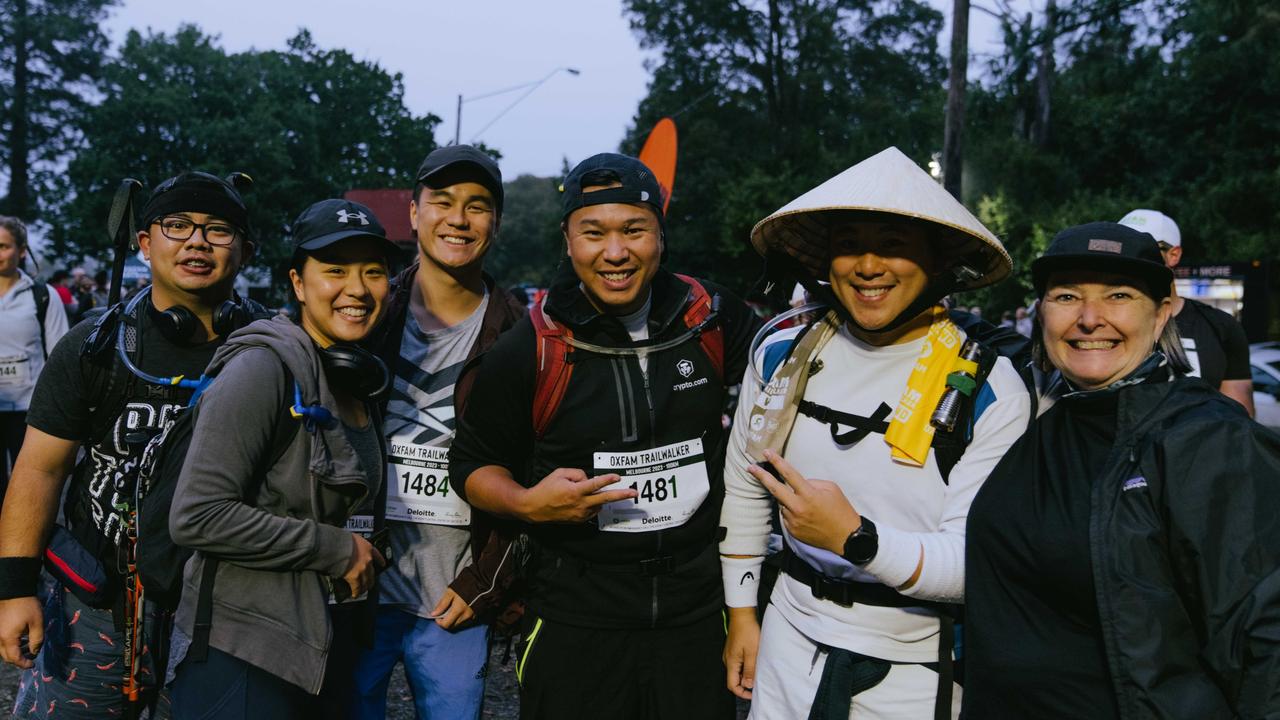 Oxfam Trailwalker 2023: Photo Gallery Of 2023 Event | Herald Sun