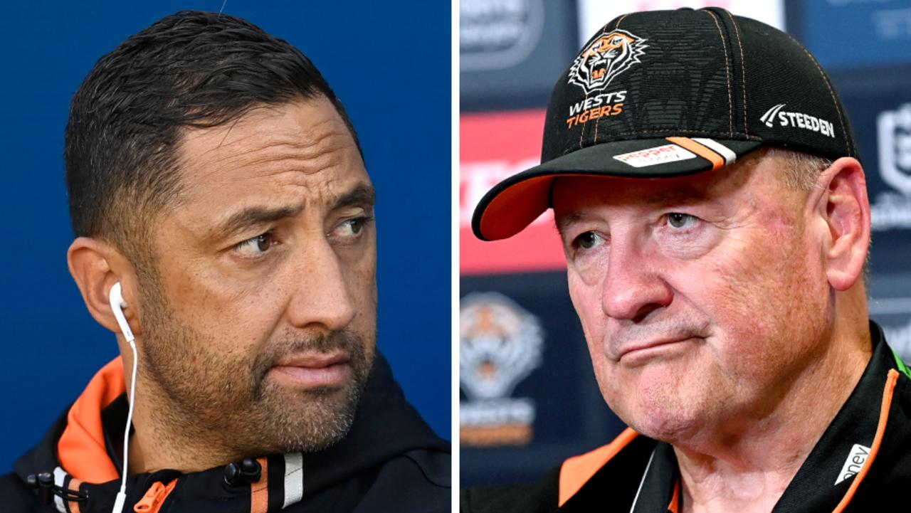 West Tigers 2023 team: Tim Sheens declares the Wests Tigers