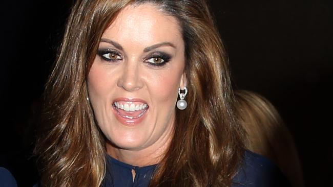 Peta Credlin pictured at the AWW Women of the Future held at the Art Gallery of New South Wales in The Domain. Picture: Richard Dobson