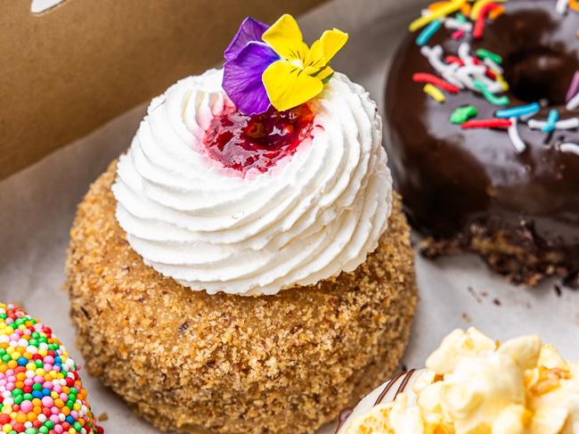 Nutie Donuts.