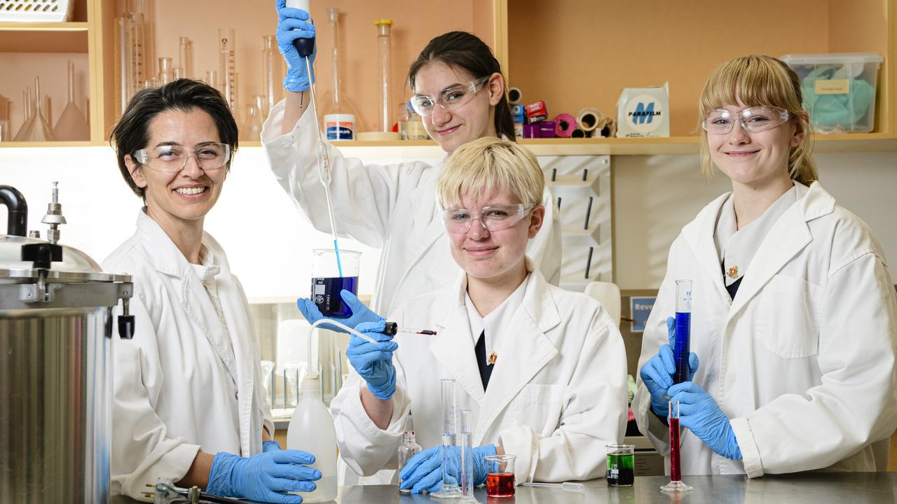 Qld-first program opens door to a career in science for rural students