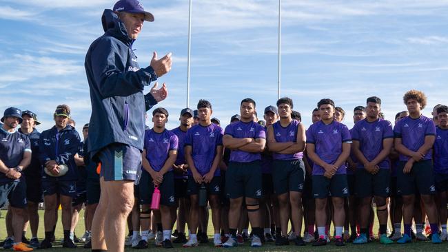 For the first time the Melbourne Storm will field teams in the Under 17 (Harold Matthews), Under 19 (SG Ball) and Under 21 (Jersey Flegg) NSW Rugby League competitions.