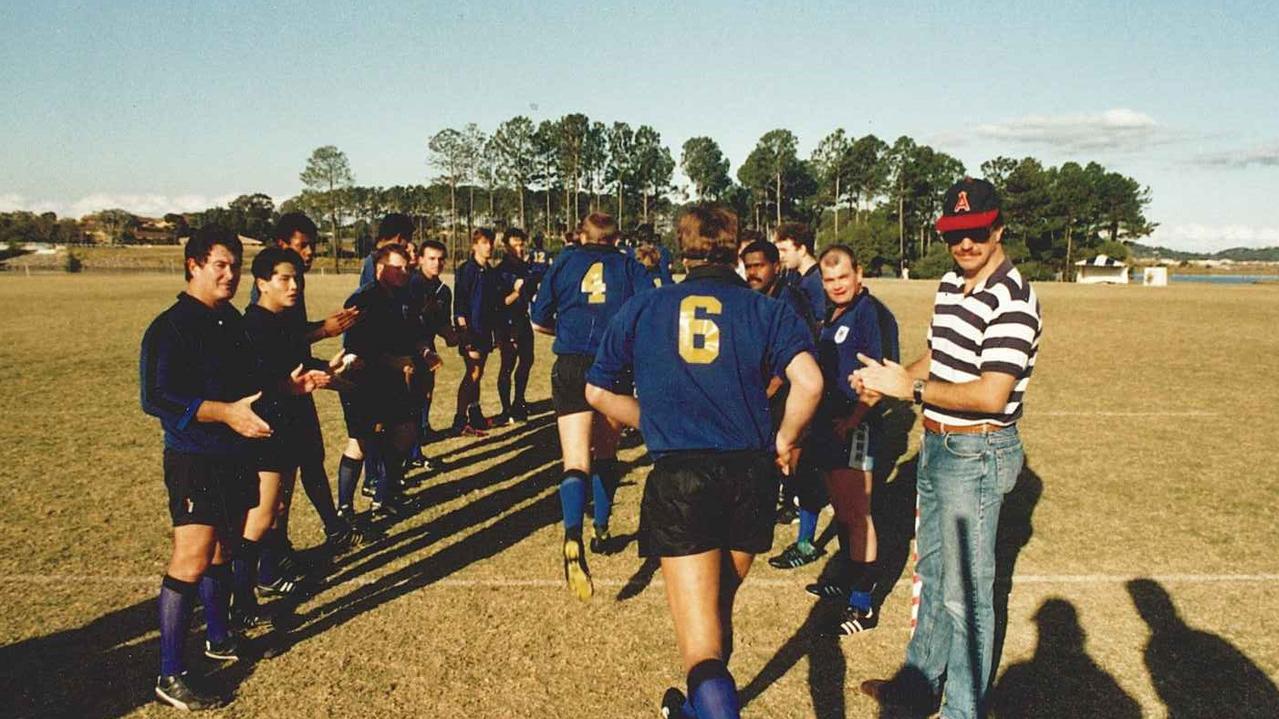 Why these rugby legends are coming to the Gold Coast