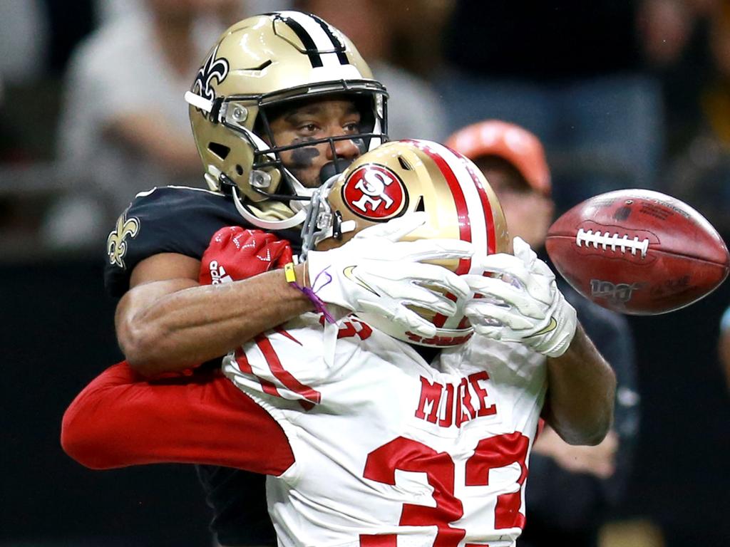 49ers 48-46 Saints (Dec 8, 2019) Final Score - ESPN