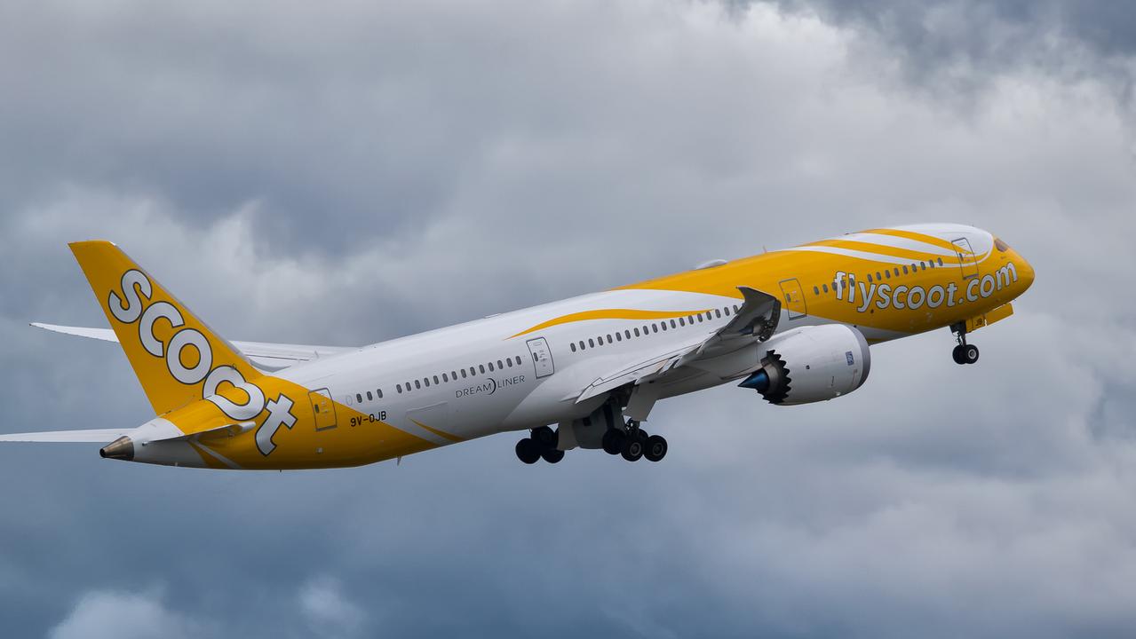 Fly Scoot, and you could be in Europe for less than $310.