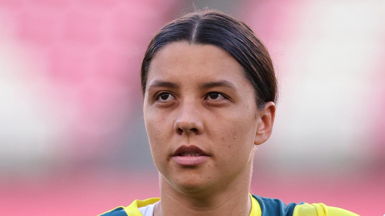 Tokyo Olympics 2021, Australia Matildas vs Sweden ...