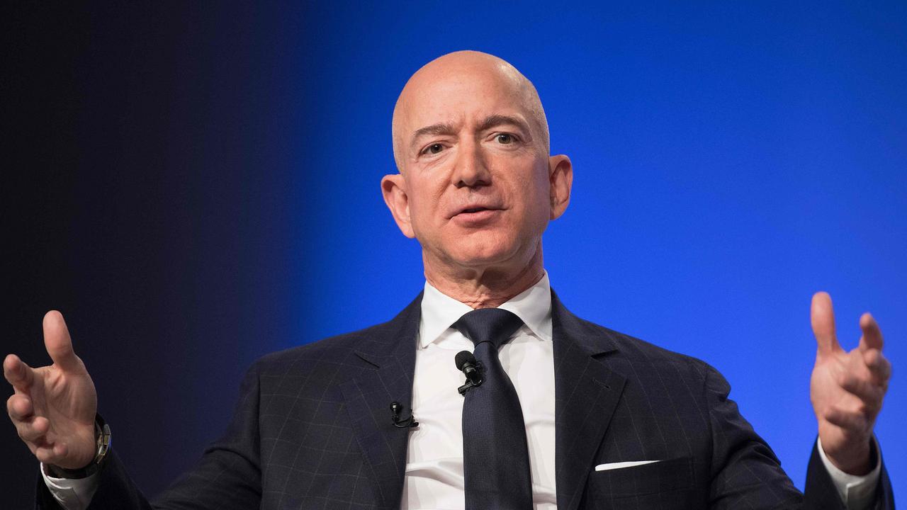 Digital surge brings Bezos’s global online shopping dream closer, but ...