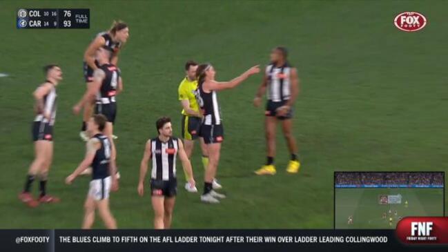 ‘Bizarre!’: Dissent makes returns to AFL