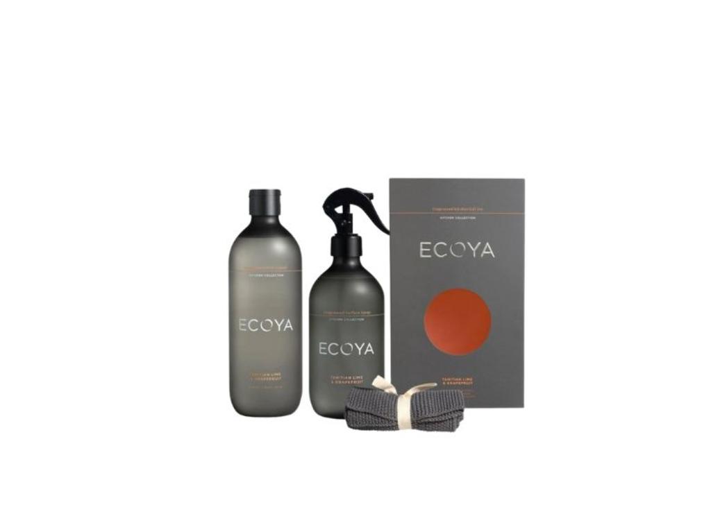 Ecoya Kitchen Gift Set. Picture: Ecoya.