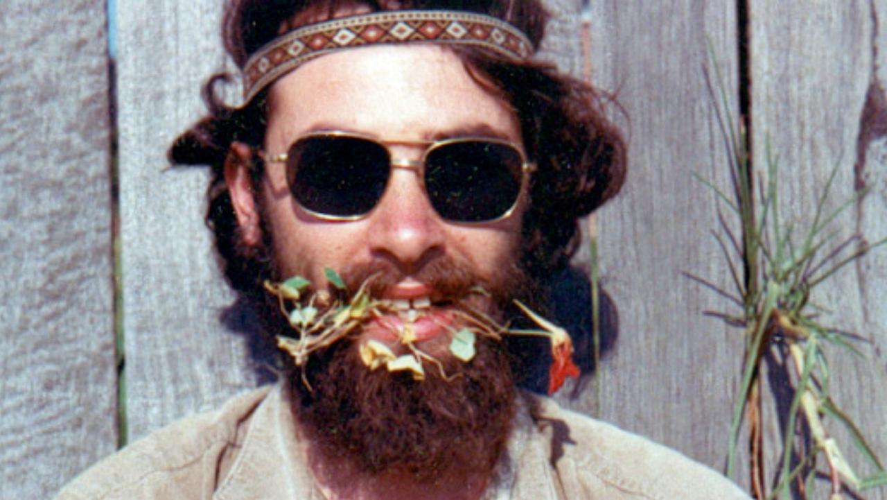 Dr Karl Kruszelnicki in 1971. He was lucky to survive a trip home for Christmas from Papua New Guinea. Picture: Supplied