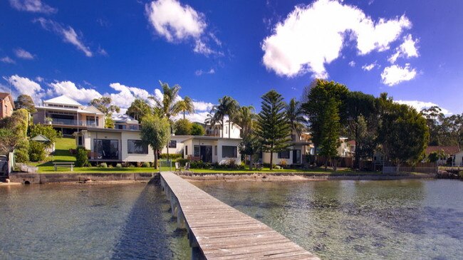 House prices in Huskisson have been on the rise since the pandemic.