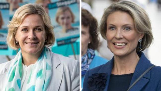 Katherine Deves beaten in Warringah