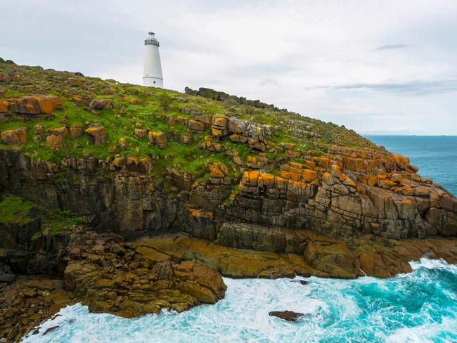 Cape Willoughby on Kangaroo Island. Picture: Gab Rivera