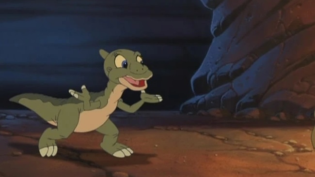 Judith Barsi voiced the character of Ducky in The Land Before Time.