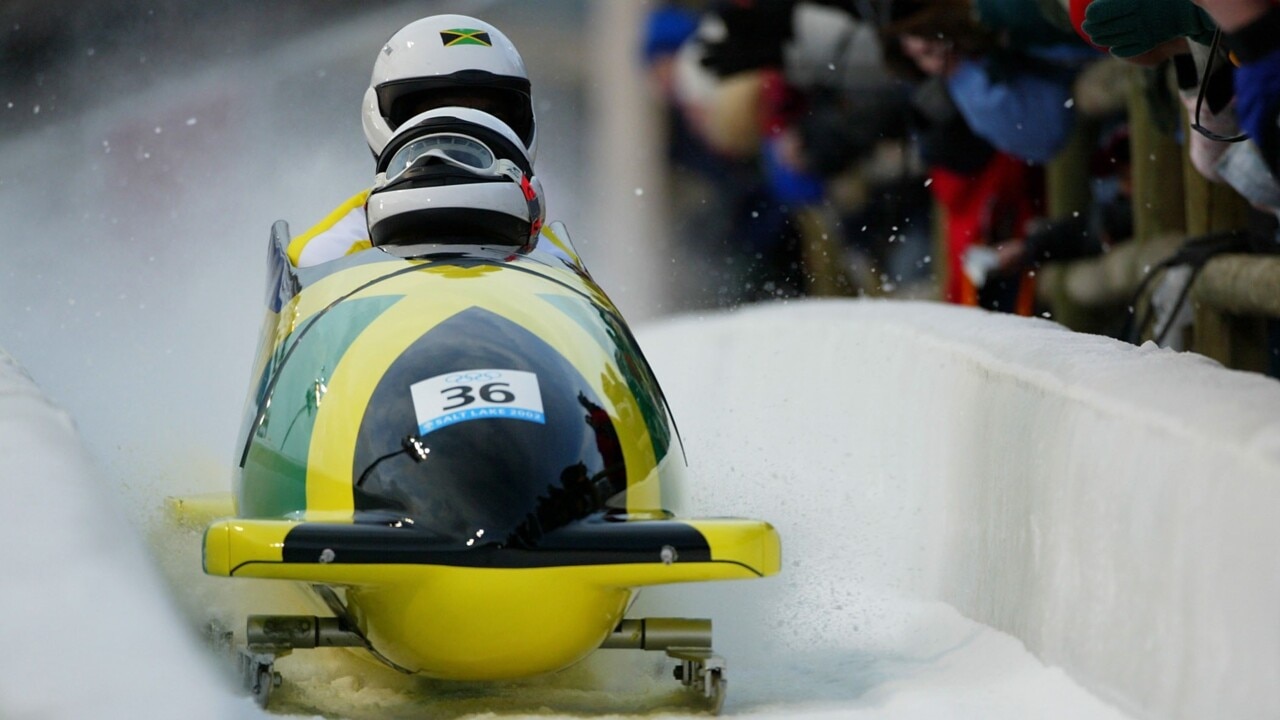 ‘Feel the Rhythm’: Jamaica bobsleigh team heading to Olympics