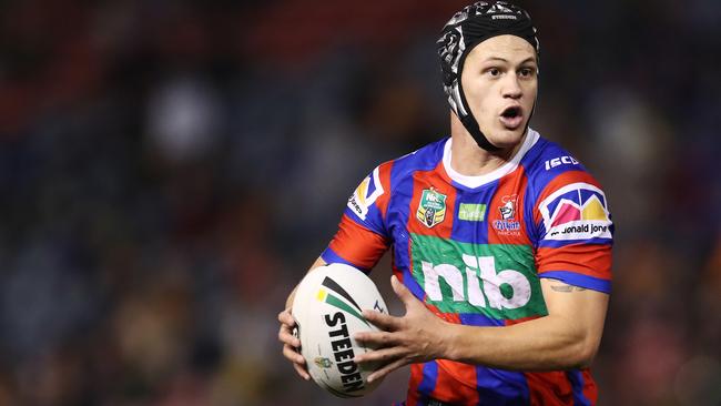 Who hasn’t got Kalyn Ponga in their team? (AAP Image/Brendon Thorne) 