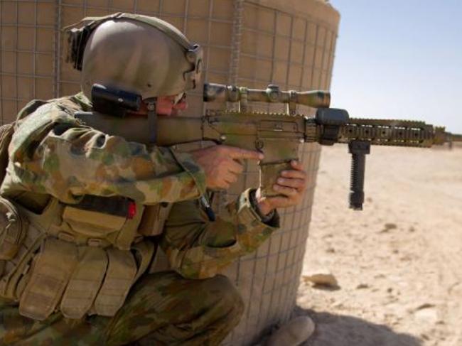 Mystery surrounds the death of a soldier in Afghanistan.