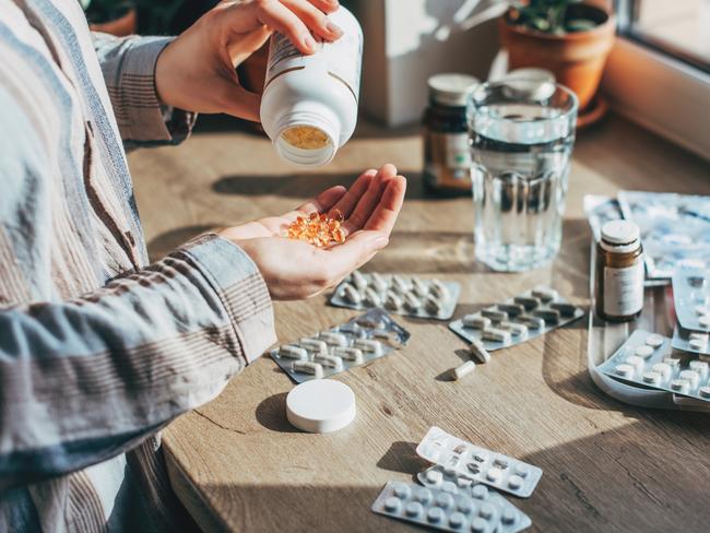 Generic medicines pills tablets Picture: Getty Images