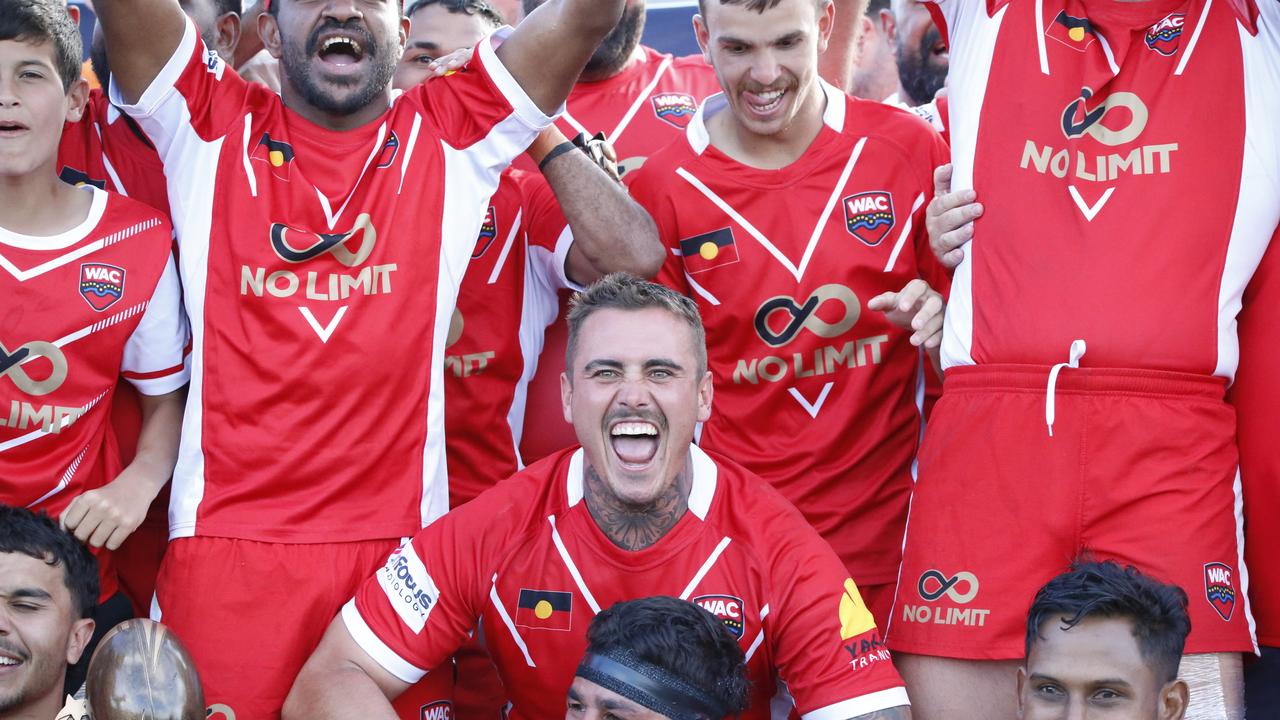 Koori Knockout. Picture Warren Gannon Photography